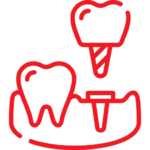 Icone de Implante Dentário Instito Siguimi Tanigute