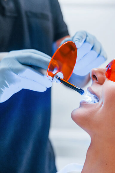 Foto de tratamento Periodontal - IST