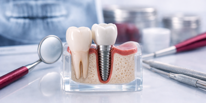 implante dentario em Goiânia