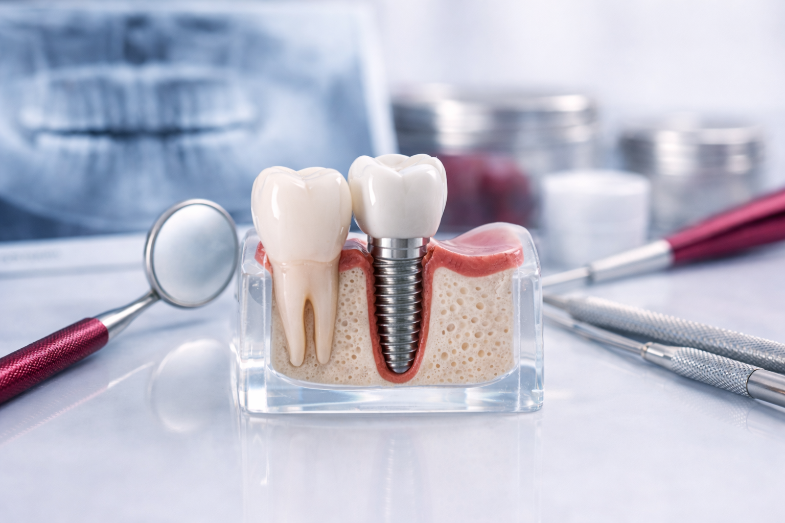 implante dentario em Goiânia