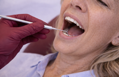 avaliação periodontal Goiania.