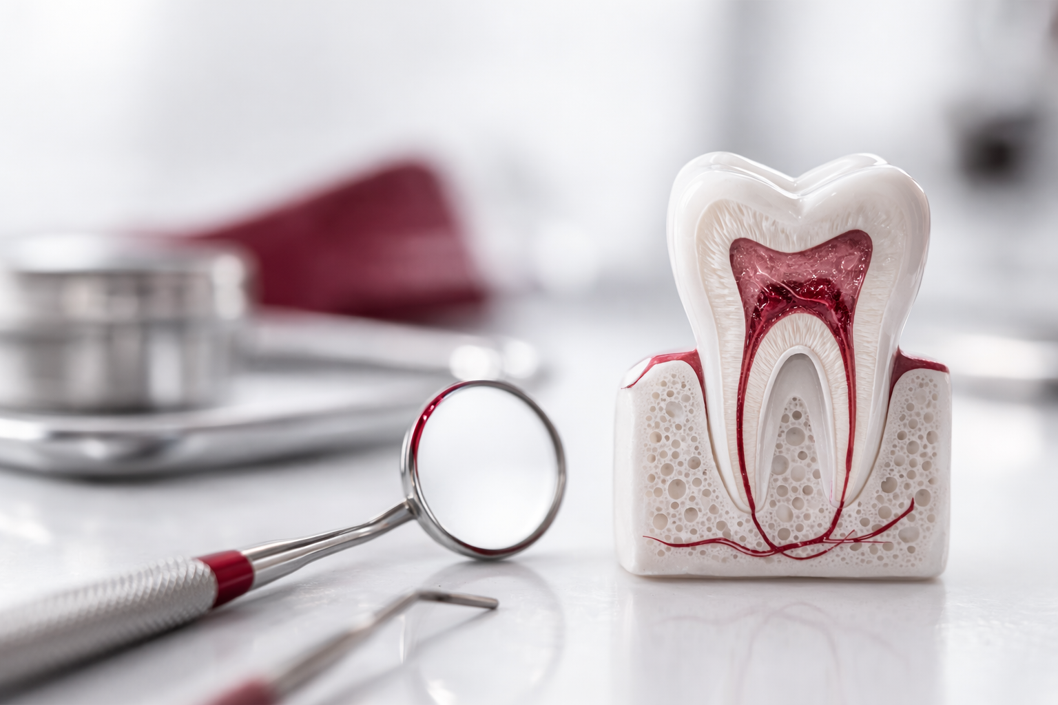 Endodontia: entenda o tratamento e seus benefícios